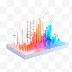 区块链主链图图片_3d 图表 nft png 插图