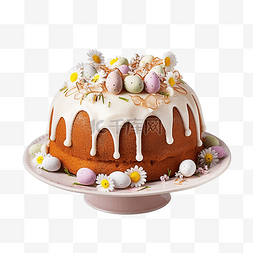 復活節蛋糕