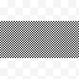 方块黑白背景图片_透明底组合格子样机