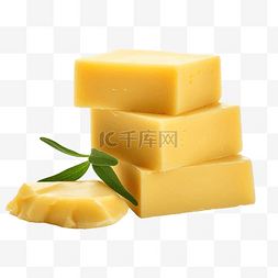 奶油烩饭图片_来自椰子油或有机大豆的纯素切达