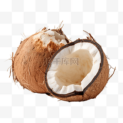 繁殖用干椰子