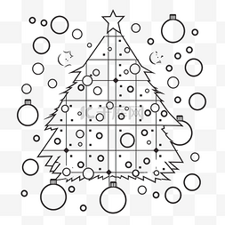 动态的连接点图片_点对点圣诞拼图