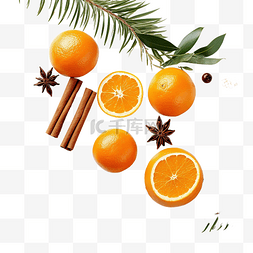 去皮的橘子