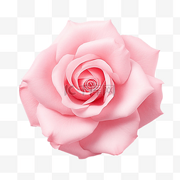 粉紅色的玫瑰花瓣