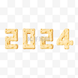 芝士食物图片_2024年份奶酪卡通数字