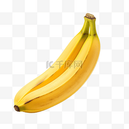 单根金香蕉