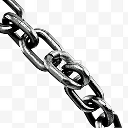 金属链环