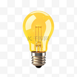 灯泡思考图片_想法概念的灯泡