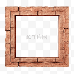 水泥墻體图片_有框架的砖墙
