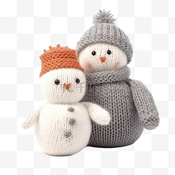 针织圣诞图片_穿着圣诞针织毛衣的可爱布娃娃雕
