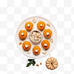 做馅饼图片_用南瓜做秋季菜肴的创意