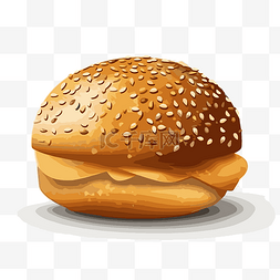 汉堡奶酪图片_汉堡面包 向量