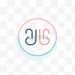 j字母的图片_带有字母 j 的初始徽标 向量