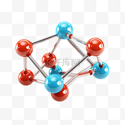 分子气体图片_氧分子