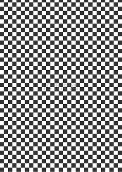 方块黑白背景图片_透明底样机格子图形