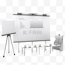 演示文稿 3d 插图