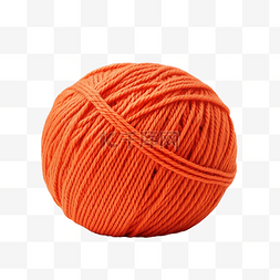 羊毛球图片_用于针织的线球是圆形 Hygge 风格