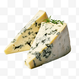 荷兰元素图片_三角形的蓝纹奶酪