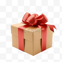 盒子礼物圣诞节和节礼日礼物