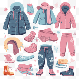 冬季服装
