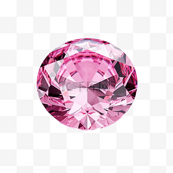 卡地亚钻石图片_珠宝石 粉红钻石 石