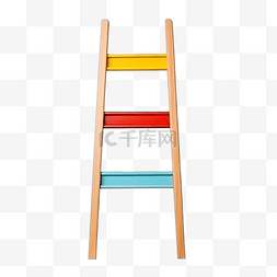 简单的楼梯图片图片_木梯颜色