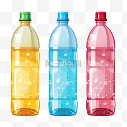 空塑料瓶图片_塑料瓶剪貼畫