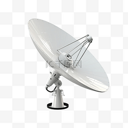 收音机背景图片_卫星电视天线