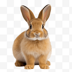 复活节兔子引用我们相信复活节兔