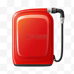 气罐压力图片_在白色背景上隔离的储气罐矢量图