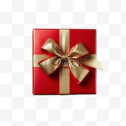 绿色礼物盒圣诞节图片_圣诞红色礼物，绿色天鹅绒丝带
