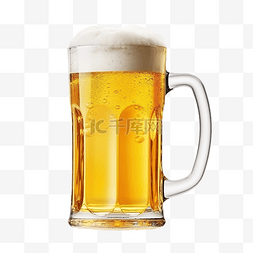 啤酒杯元素