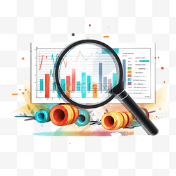 营销预算图片_营销策略概念业务分析营销数据分