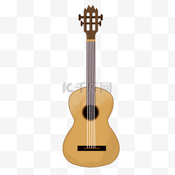 木制乐器吉他