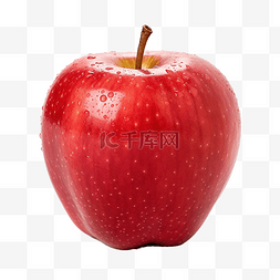 红色水果和果汁图片_新鲜苹果 水果 红色
