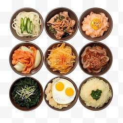 韩国食品图片_韓國街頭食品