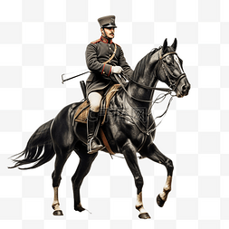 军事比赛图片图片_马背上的军事骑兵