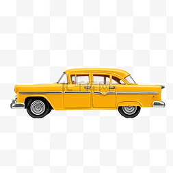 出租图片_黃色出租車