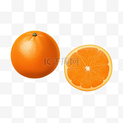 广告行业求职简历图片_纯橙色样机模板，具有正面和背面