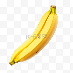 香蕉卷图片_黄色香蕉片
