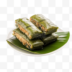 Kue bhoi ikan 传统亚齐食品