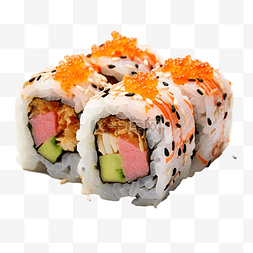 寿司 亚洲食品