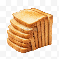 面包可口图片_面包 烤面包或三明治用的小麦面