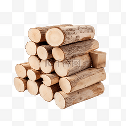 木柴或绳木