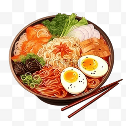 韩国传统食品图片_韩国食品收藏拉面