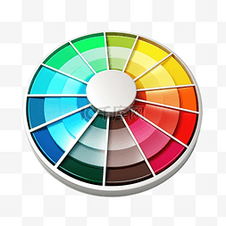 吸管工具图片_3d 颜色选择器工具插图