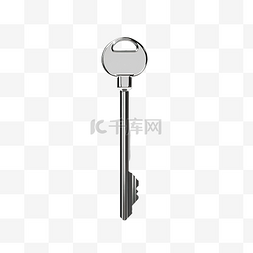 银钥匙图片_现实的储物柜钥匙