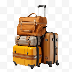 可爱手提包图片_旅行行李设备