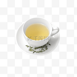茶的框架图片_餐厅茶杯样机