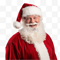 胡桃夹子png图片_圣诞快乐和新年快乐概念圣诞老人